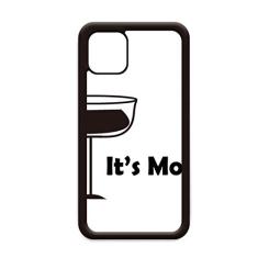Capa Mojito com sua taça para iPhone 12 Pro Max para Apple Mini Mobile Case Shell