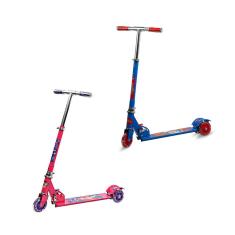 Patinete Infantil com 3 Rodas que Acendem com Movimento