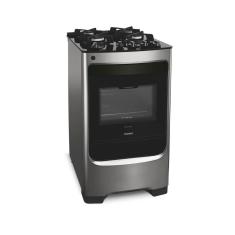 Fogão de Piso 4 Bocas Inox Consul CFO4VAR - Bivolt