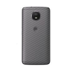 Película Traseira de Fibra de Carbono Transparente para Motorola Moto 