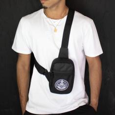 Bolsa Sholder Bag Mini De Ombro Feminino E Masculino Com Estampas - Us