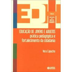Livro - Educação de jovens e adultos