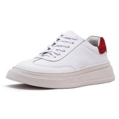 Tênis Avalon Matt Couro Masculino-Masculino