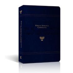 biblia judaica completa azul