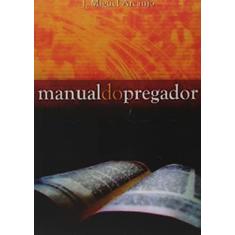 Manual do pregador