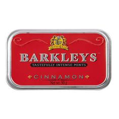 Bala Barkleys Cinnamon 50G