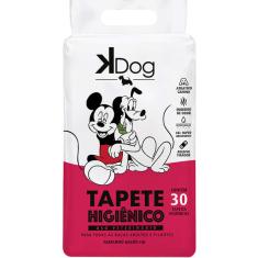 Tapete Higiênico K Dog - 30 unidades