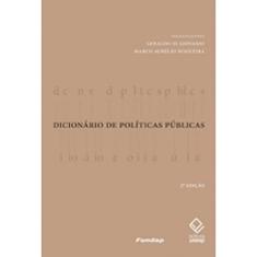 Dicionário de políticas públicas