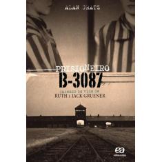 Livro - Prisioneiro B-3087