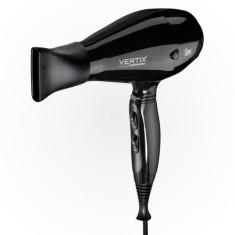 VERTIX Secador De Cabelo Profissional Vertix X3000 Ion - 2000W/127V Vertix Preto