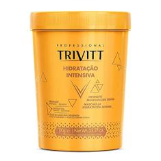 Itallian Hairtech Máscara Hidratação Intensiva Trivitt Nº3 1Kg