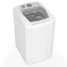 Lavadora de Roupas Colormaq LCA12 Automática C/ Filtro de Fiapos, 8 Programas e Capacidade 12Kg