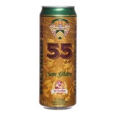 Cerveja Wienbier Sem Glúten 55 Pilsen 710ml