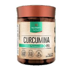 CURCUMINA NUTRIFY 30 CáPSULAS Powerdent 