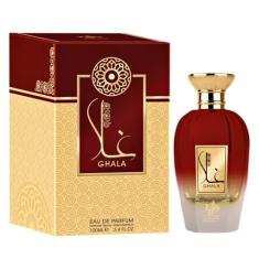 Perfume Feminino Ghala Eau de Parfum 100ml
