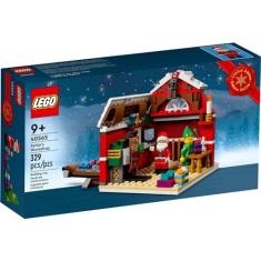 Lego Special - Fábrica do Papai Noel - 40565