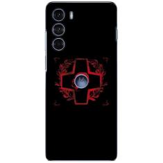 Capa Adesivo Skin023 Verso Para Motorola Moto G200 5G (2021) - KawaSki