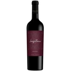 Vinho luigi bosca malbec tinto 750ml