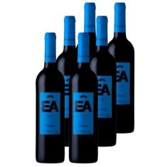 Caixa com 6 Vinhos Português Tinto Cartuxa EA 750ml