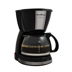 Britânia CP15 Cafeteira 600 ml, 220V 550 W, Preto