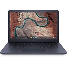 Notebook HP Chromebook 14" Full HD - AMD A4-9120, 4GB RAM, 32GB SSD
