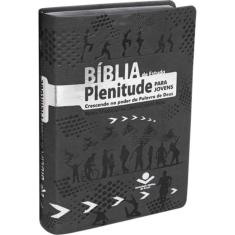 Bíblia De Estudo Plenitude Para Jovens - Nova Tradução Na Linguagem De Hoje (Ntlh)
