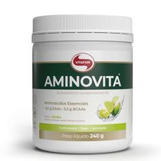 Aminovita Limão 240G Vitafor
