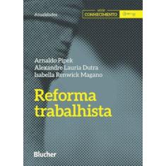 Reforma Trabalhista - BLUCHER