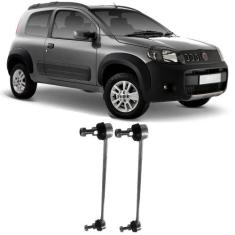 Bieleta Estabilizadora Fiat Uno Way Dianteira 2010 Até 2016 O Par - Sk