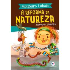 Livro - A reforma da natureza