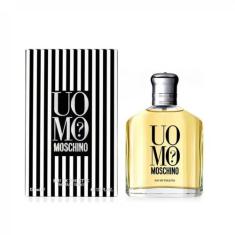 Perfume Moschino Uomo Eau De Toilette Masculino 125ml