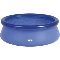 Mor - Piscina Inflável 1.900 Litros