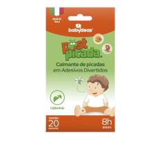 Post Picada - Adesivos Pós Picadas, Babydeas