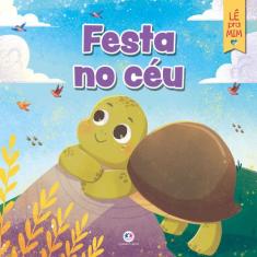 Livro - Festa no céu