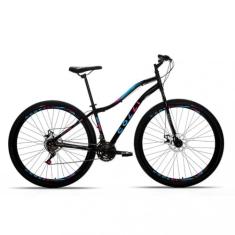 Bicicleta Paris 3454 Aro 29 21 Marchas Colli
