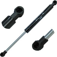 Amortecedor Mola Gás Porta-malas Focus Sedan G2 Ano 00 A 08 [f103]