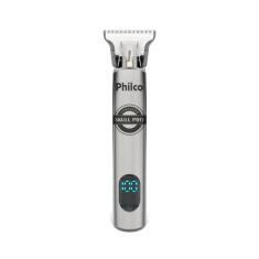 Cortador de cabelos Philco PCRE1 Sem fio + Display Led, Bivolt