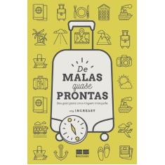 Livro - De malas quase prontas