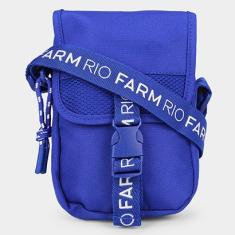 Bolsa Farm Fervo Arco-Íris Tropical-Feminino