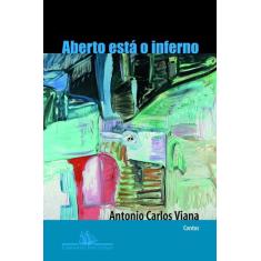 Livro - Aberto está o inferno