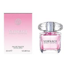 Perfume Versace Bright Crystal - Eau de Toilette - Feminino, 90 ml