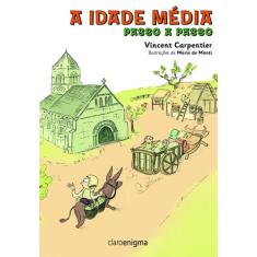 Livro - A idade média passo a passo