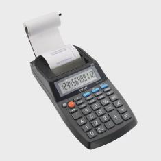 Calculadora Elgin compacta com bobina 12 dígitos MA-5111 42MA51110000