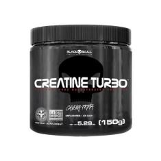 Creatine Turbo (150G) - Black Skull