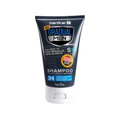 Shampoo Escurecedor De Cabelo Gradual Men Original  Menfirst