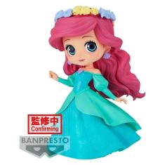 Boneco Banpresto Qposket Disney Ariel Ver. B Pequena Sereia