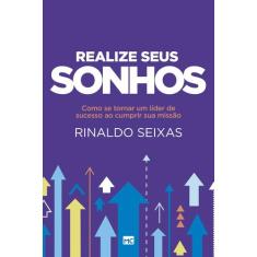 Livro - Realize seus sonhos