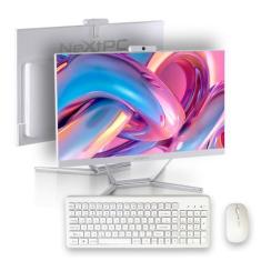 Computador All In One 21,5" NextPC Intel Pentium, 8GB RAM, HD 500GB, W