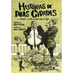 Livro - Histórias de duas cidades