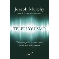 Livro - Telepsiquismo (edição de bolso)